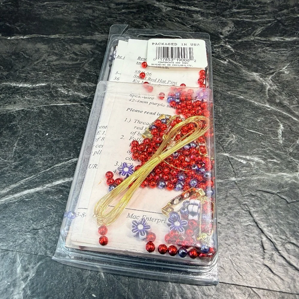 Crafting Lot of Beads